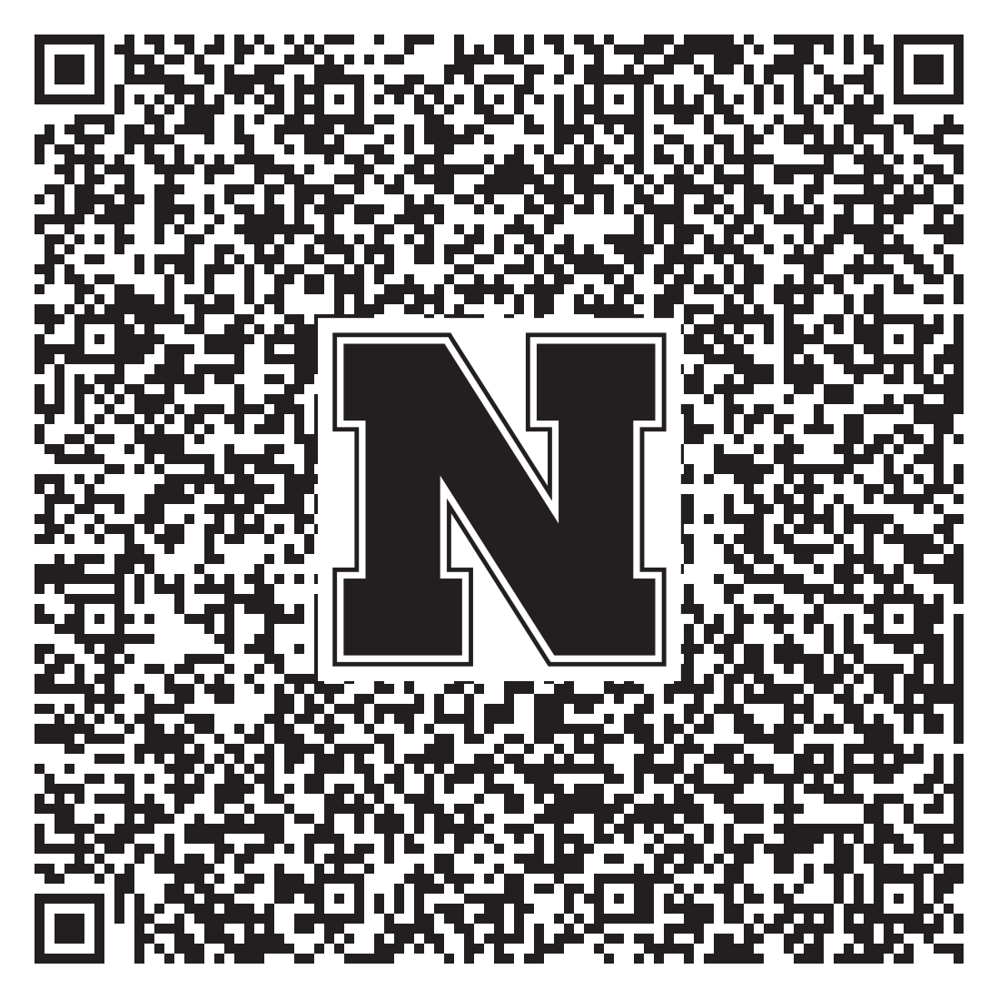 QR code linking to Taylor Scholl vcard