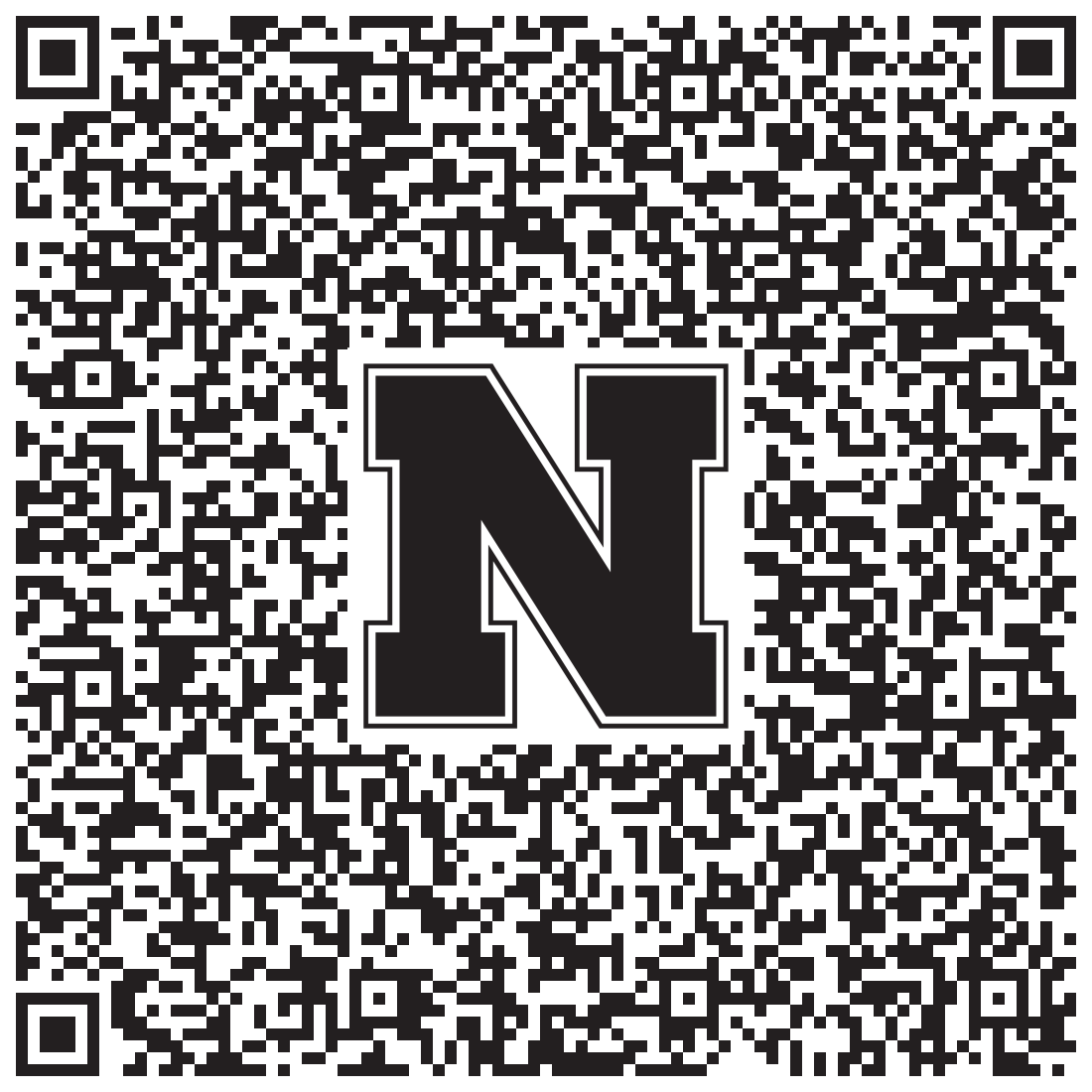 QR code linking to Taryn Shaffer vcard