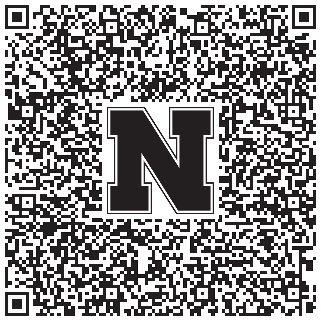 QR code linking to Tim Slagle vcard