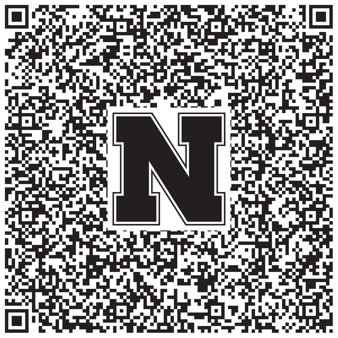 QR code linking to Teresa Springer vcard