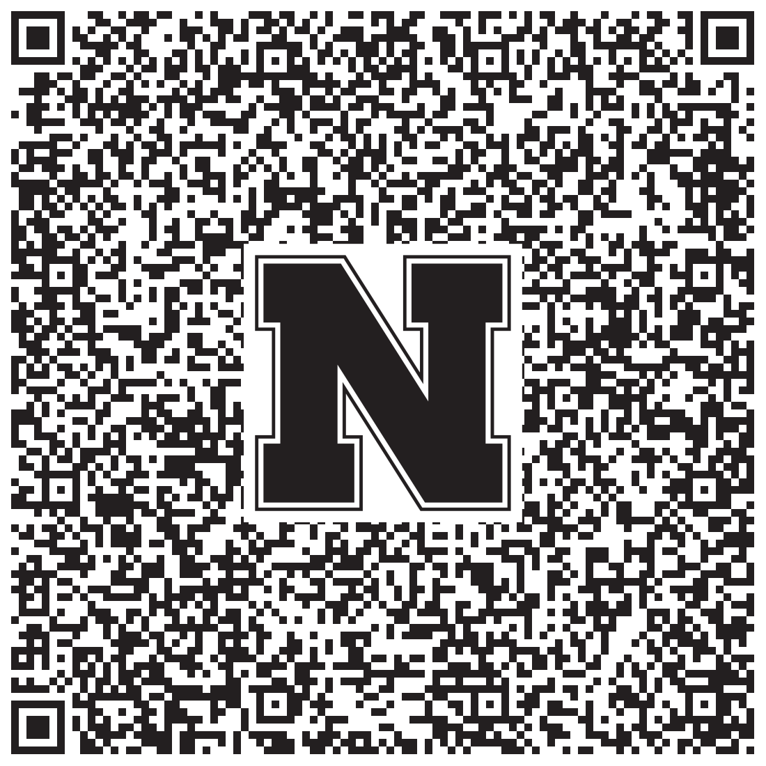 QR code linking to Tricia Stelling vcard