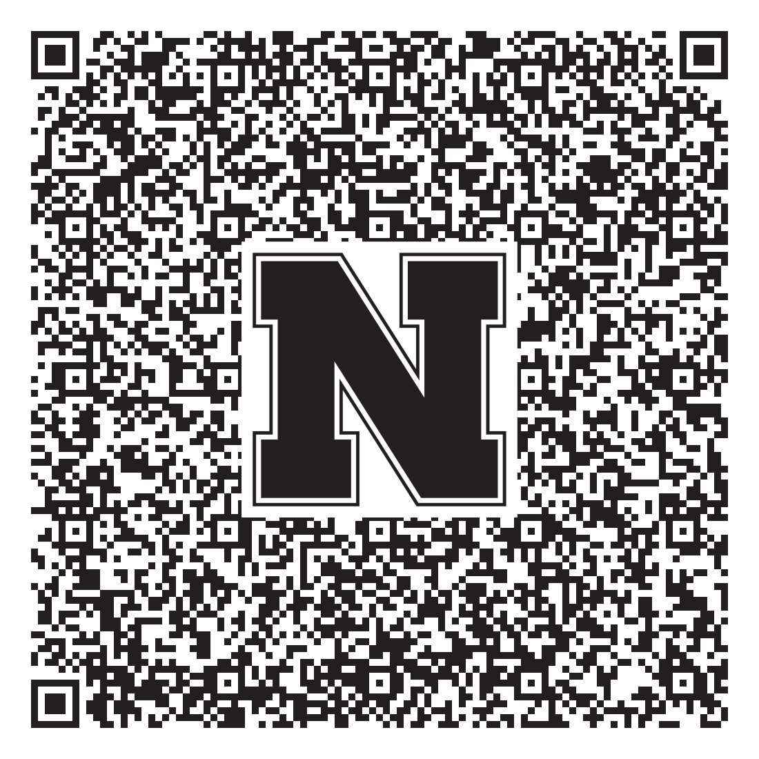 QR code linking to Tia Stevenson vcard