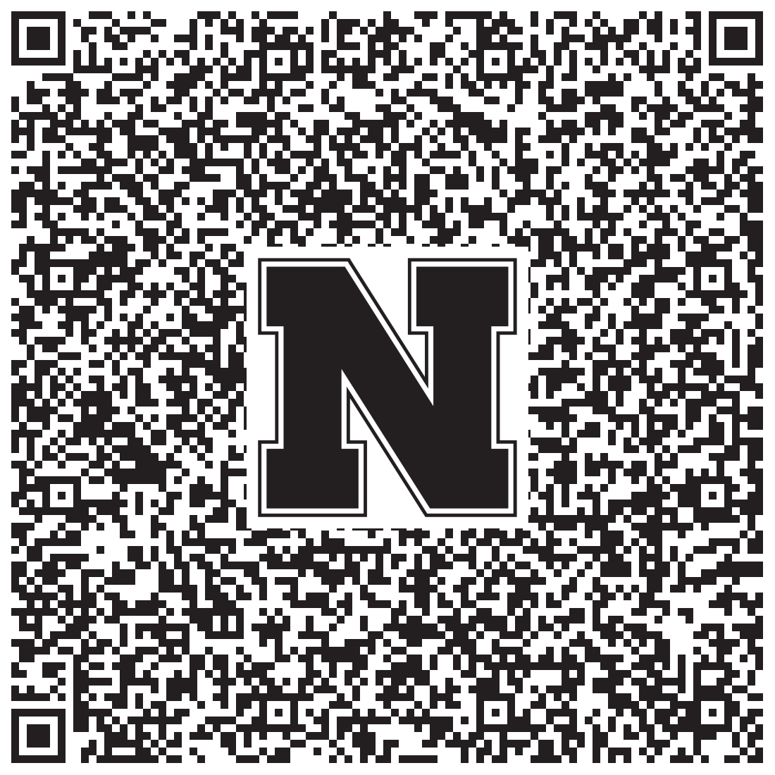 QR code linking to Truman Stoller vcard