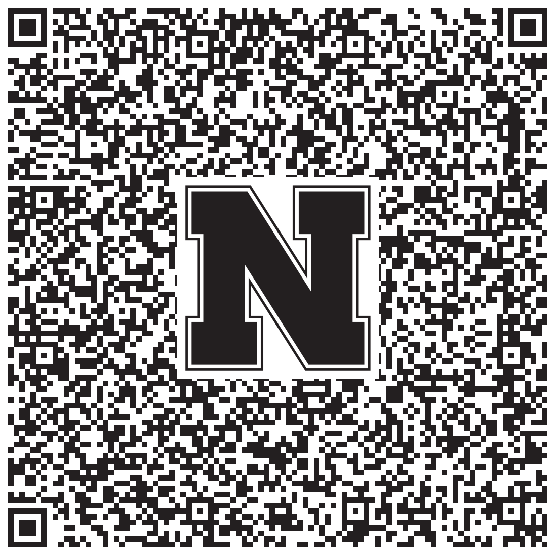 QR code linking to Tony Sullivan vcard