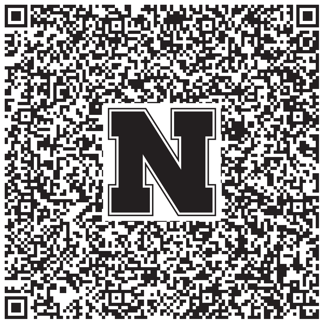 QR code linking to Timothy Svoboda vcard