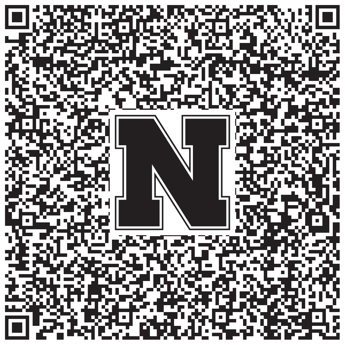 QR code linking to Tyler Swanson vcard