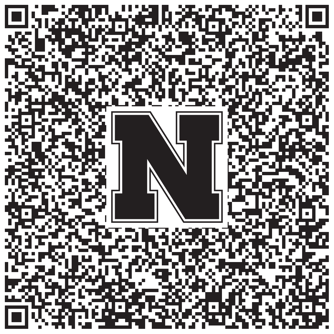 QR code linking to Tavian Tank vcard