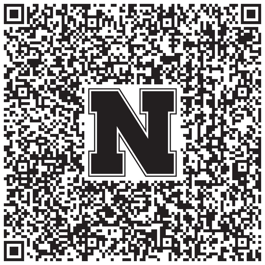 QR code linking to Tim Than vcard