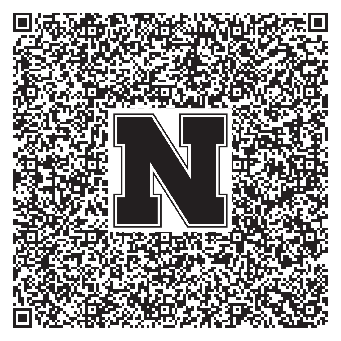 QR code linking to Terry Versaw vcard