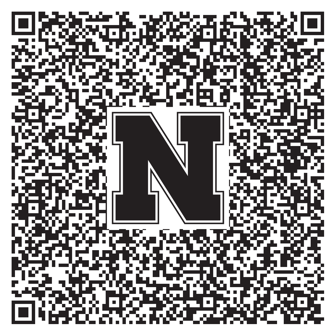 QR code linking to Taver Versch vcard