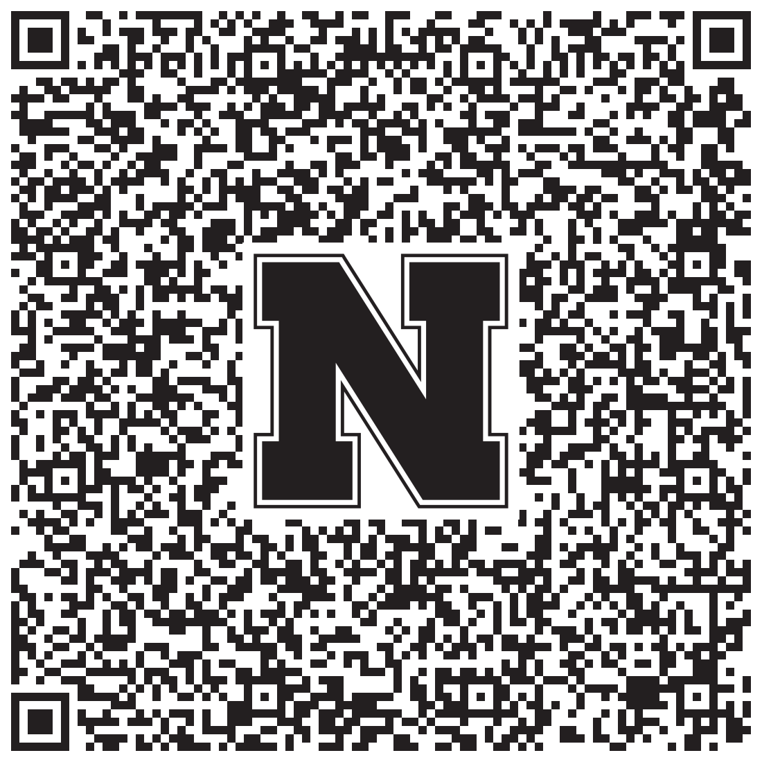 QR code linking to Tyrese Walker vcard