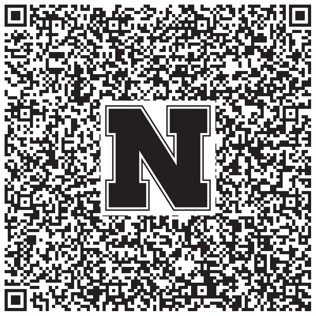 QR code linking to Thomas Watt vcard