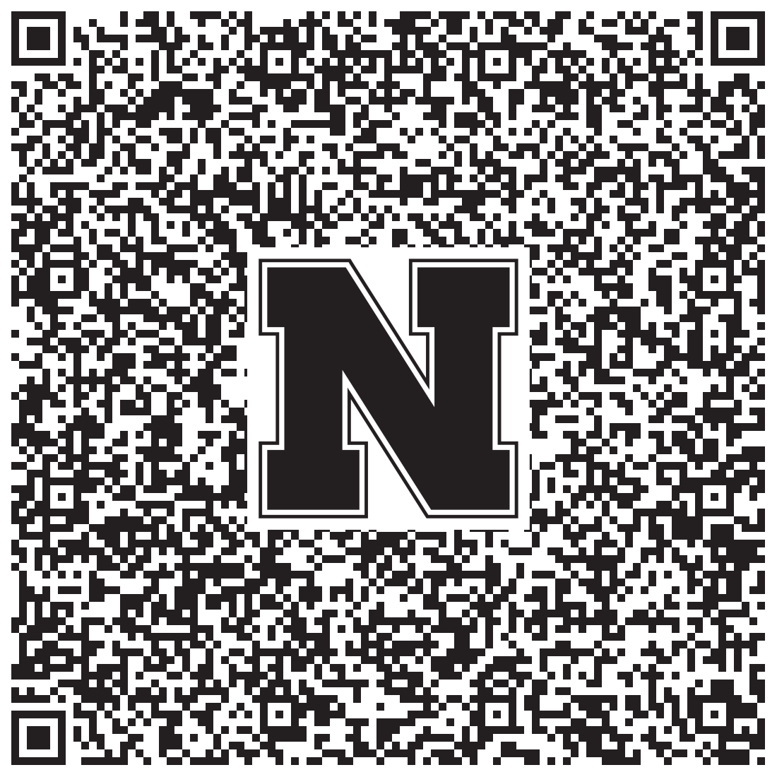 QR code linking to Taelyr Weekly vcard