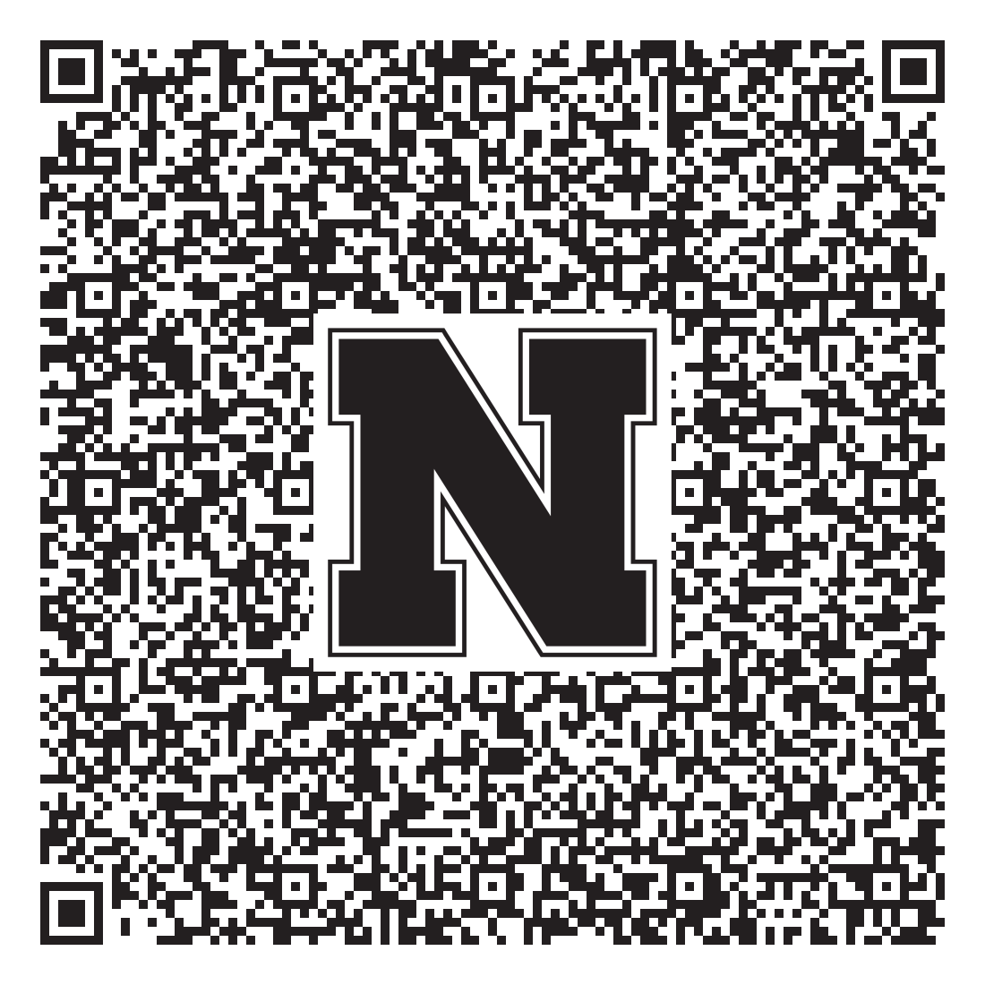 QR code linking to Tyler Wharton vcard