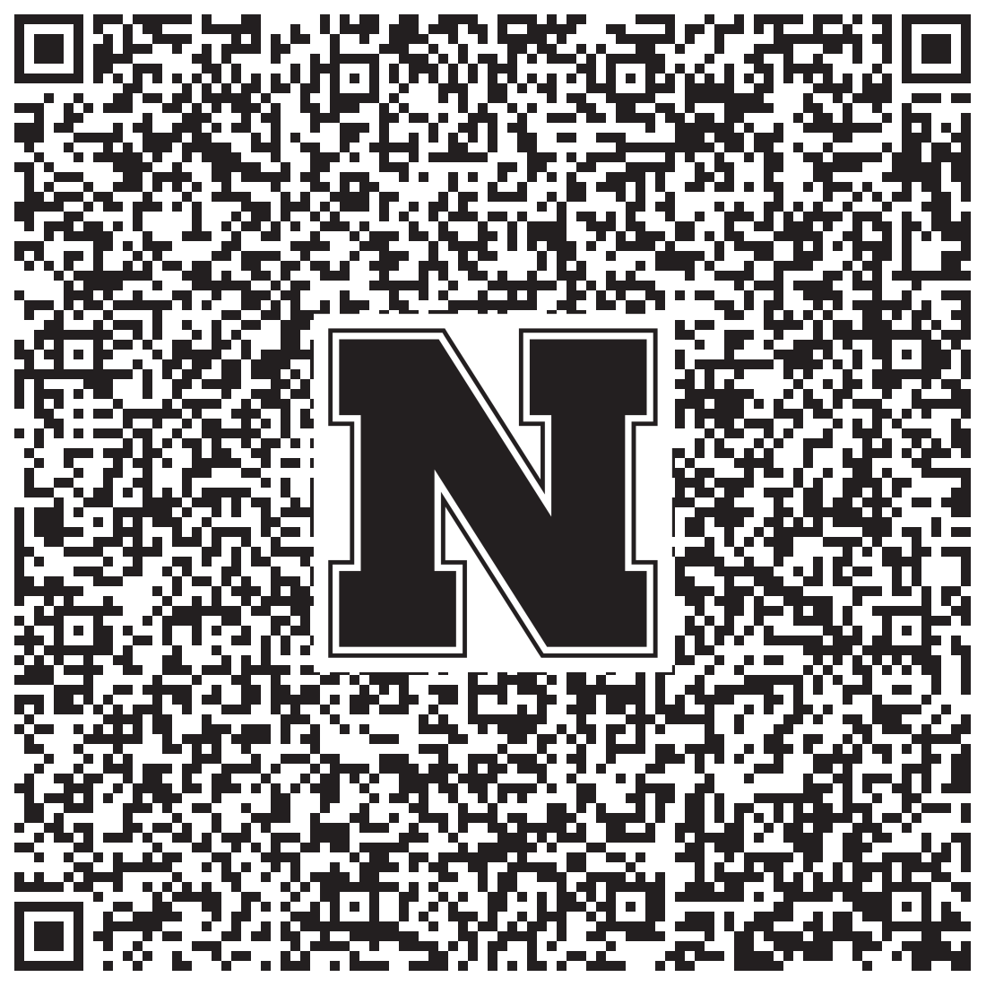 QR code linking to Tiffany Whitney vcard