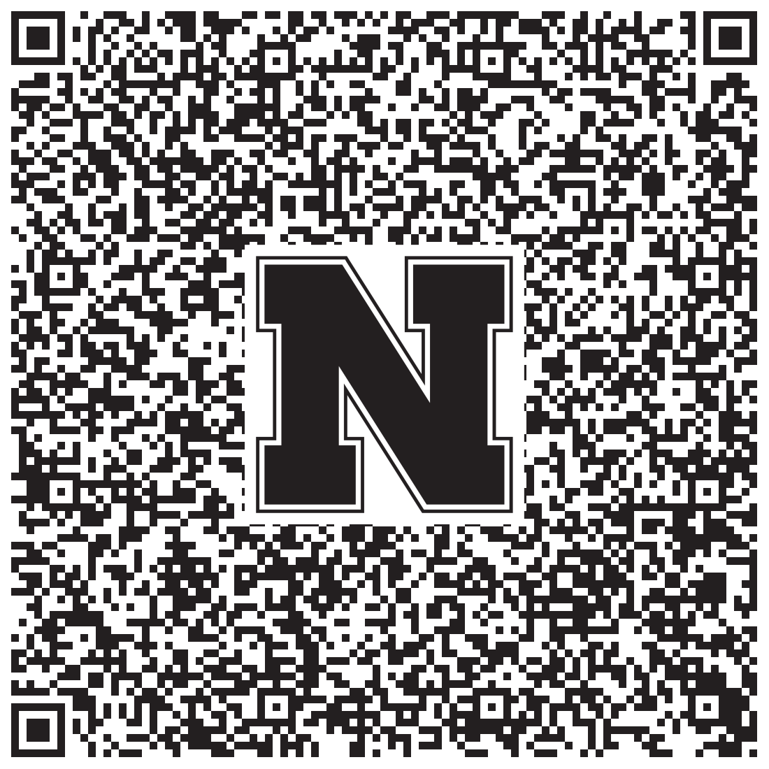 QR code linking to Thulitha Wickrama vcard