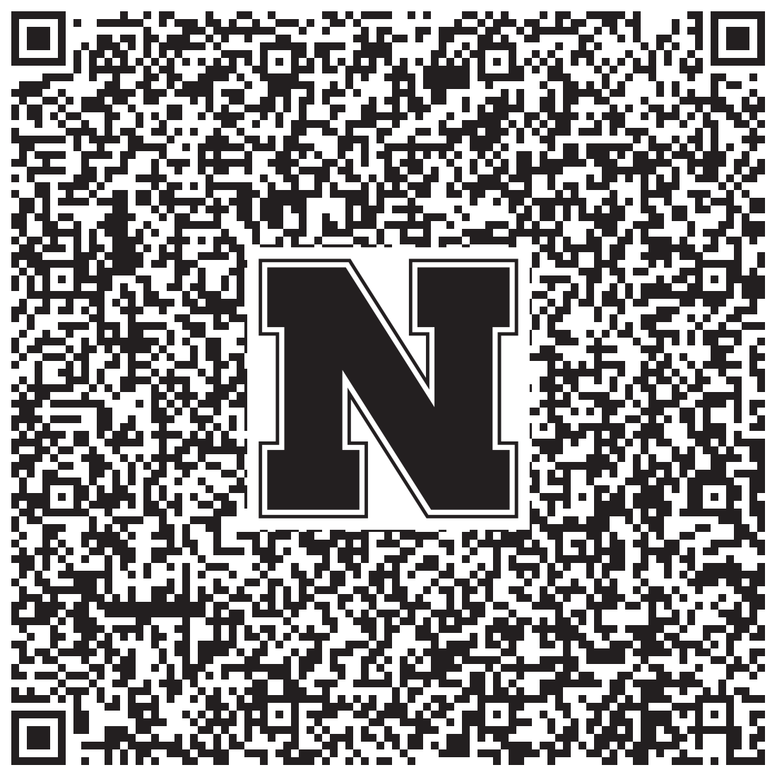 QR code linking to Talley Wills vcard