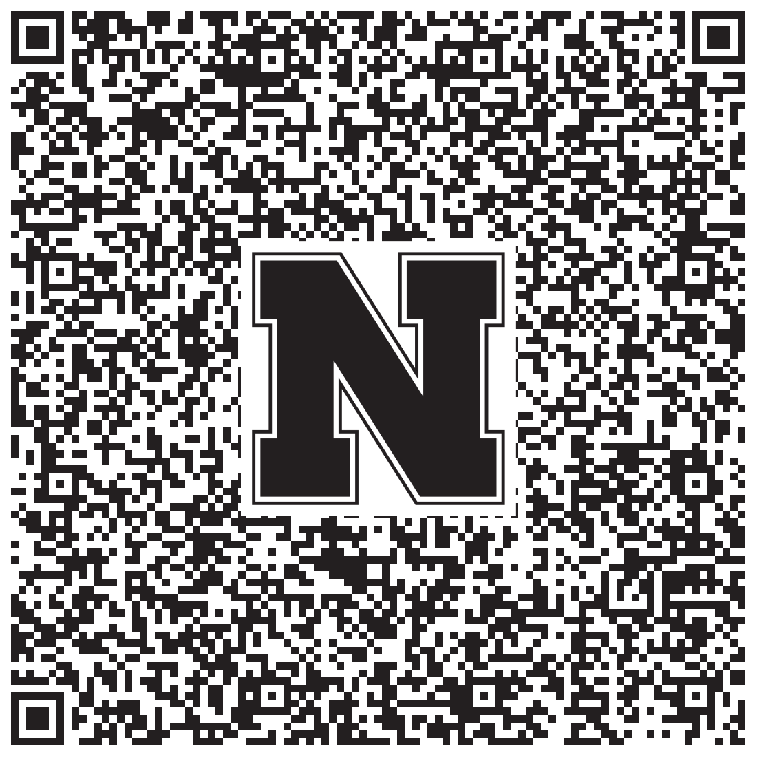 QR code linking to Tatsuya Yamada vcard