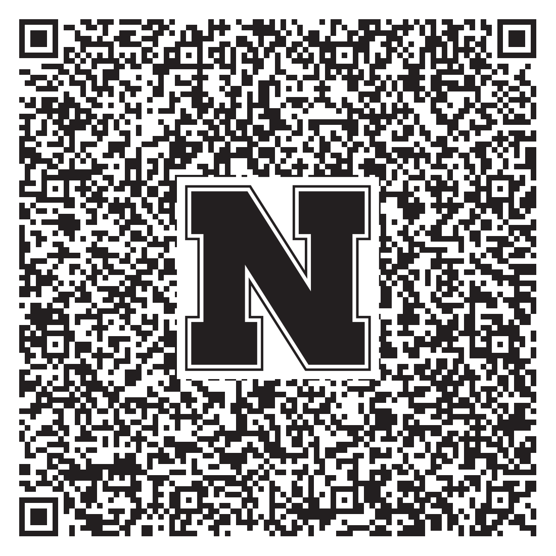 QR code linking to Trent Zelasney vcard