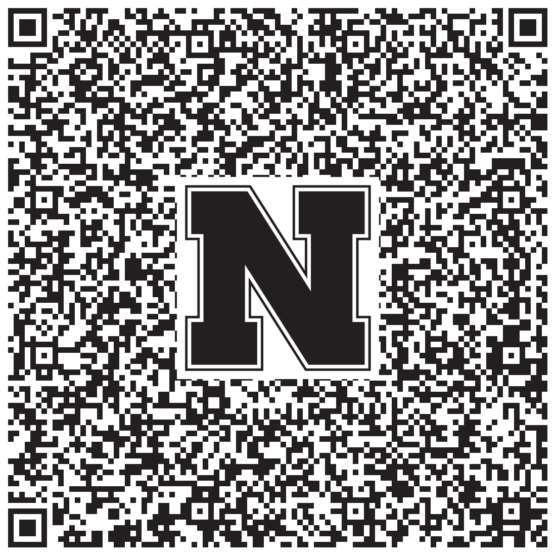 QR code linking to Tian qi Zhang vcard
