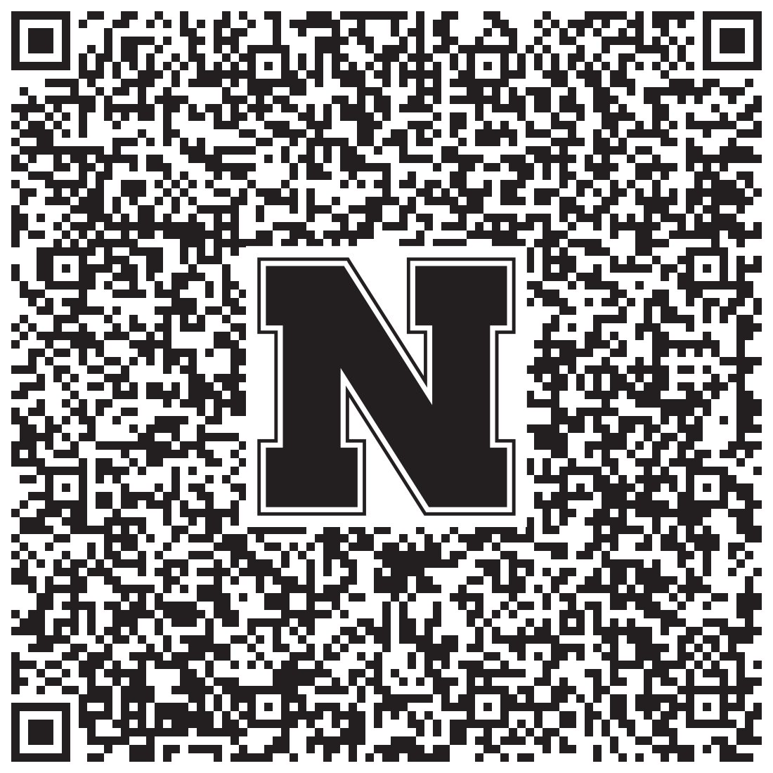 QR code linking to Terry Zoucha vcard