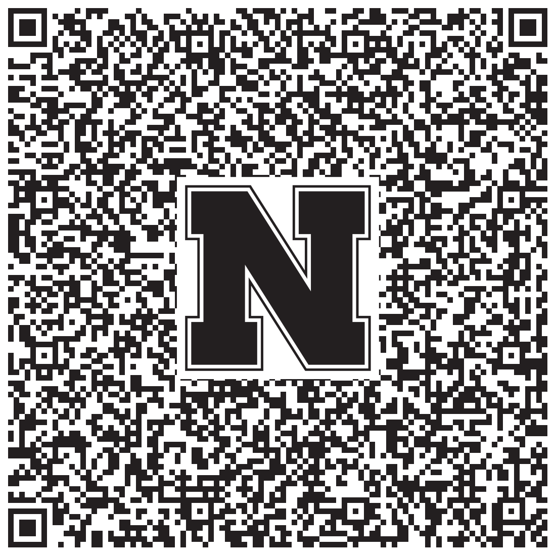 QR code linking to Umesh Acharya vcard