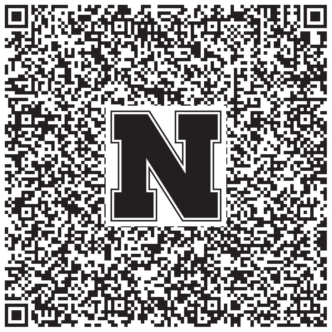 QR code linking to Urmila Manandhar vcard