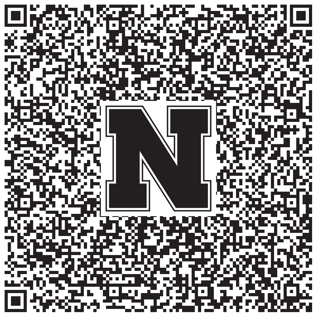 QR code linking to Chun Yin U vcard