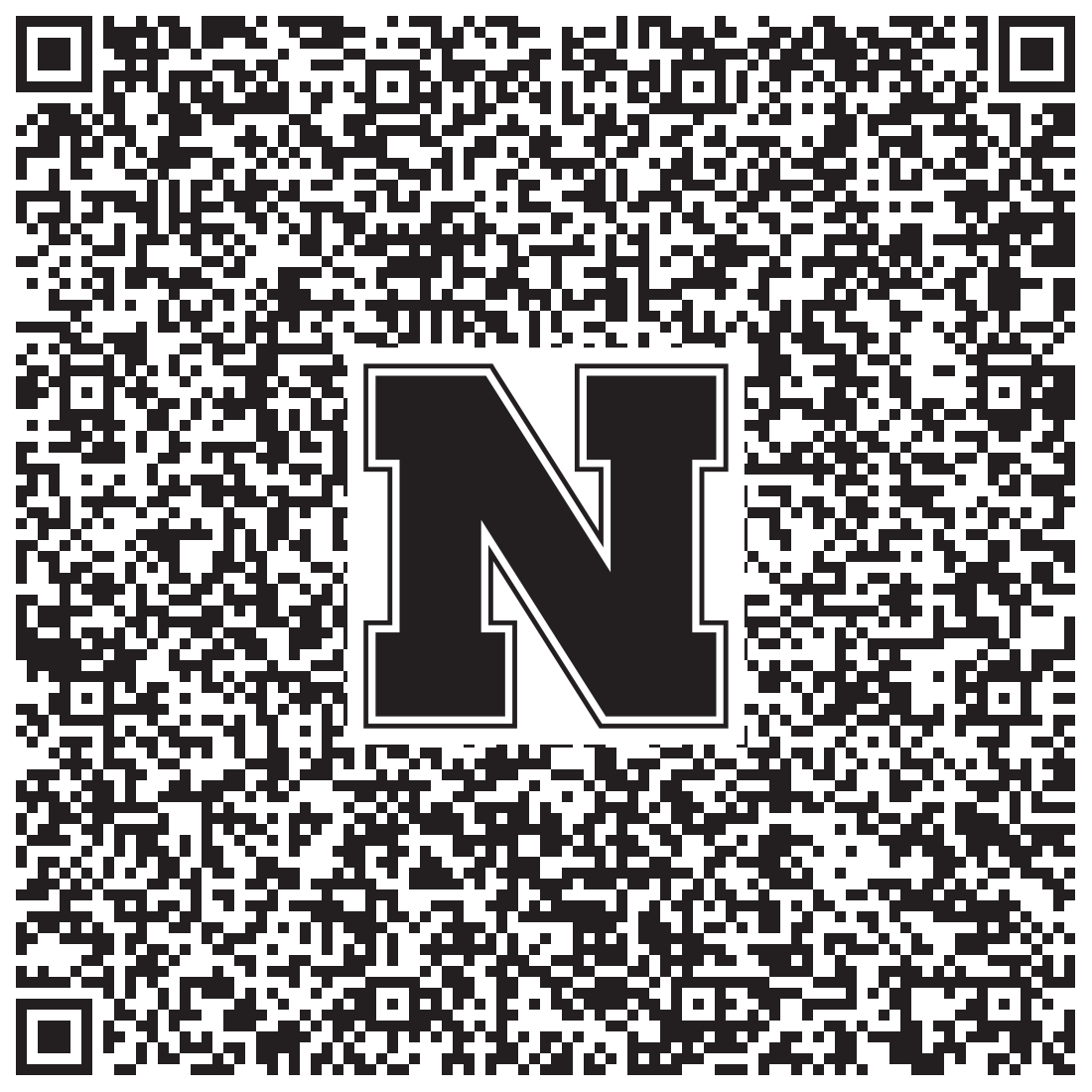 QR code linking to Venessa Bryant vcard