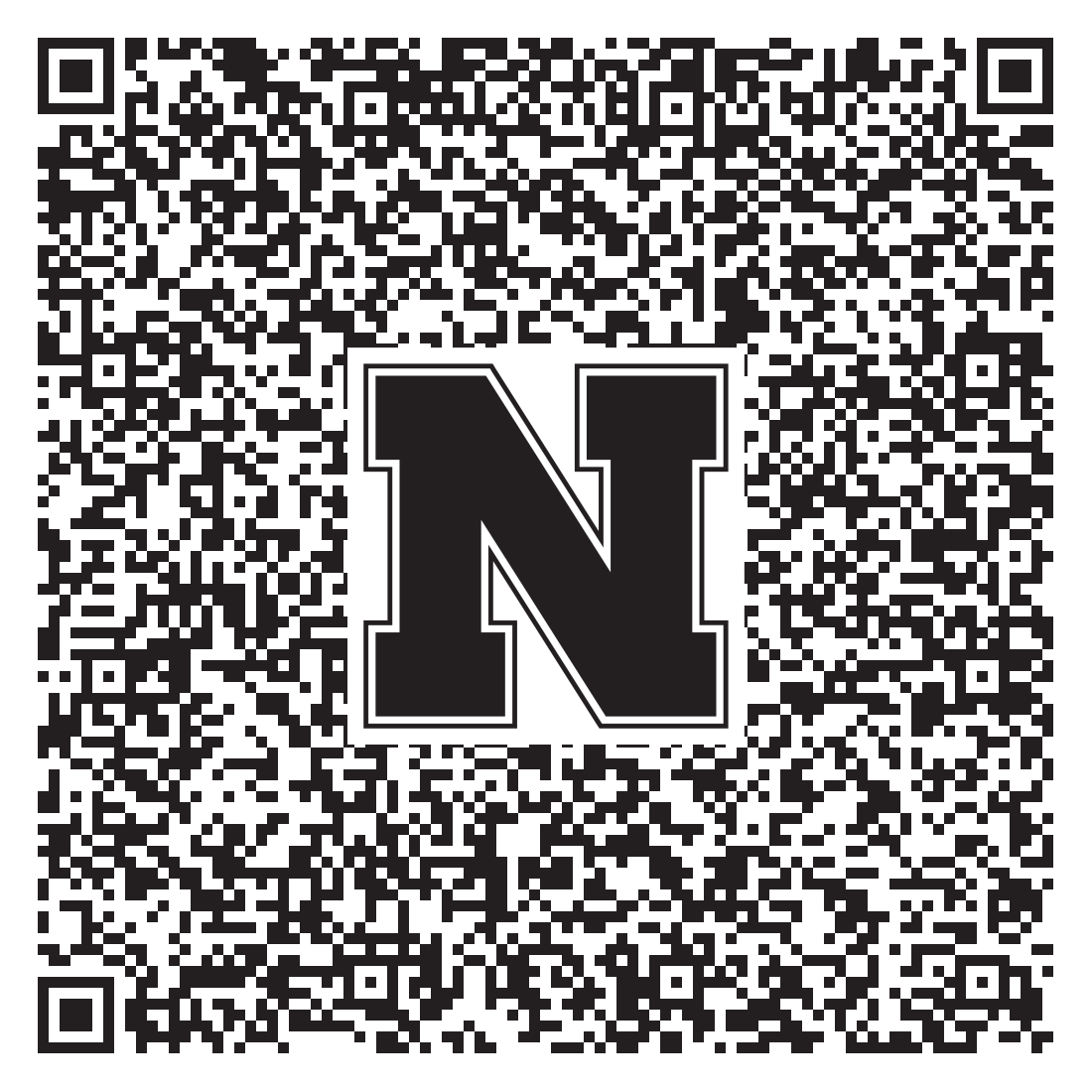 QR code linking to Vincent Carranza vcard