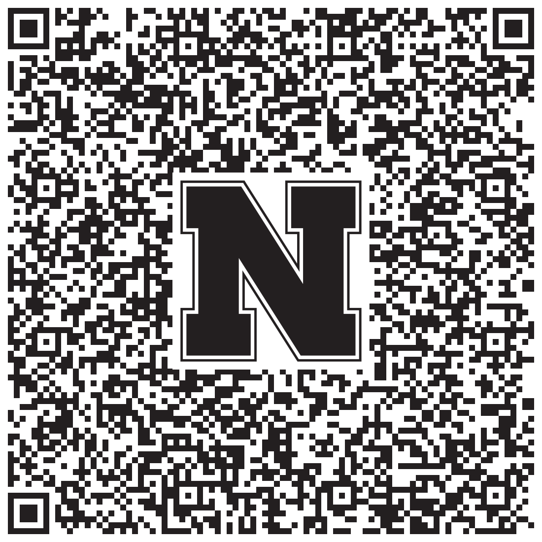 QR code linking to Veronica Cerezo vcard