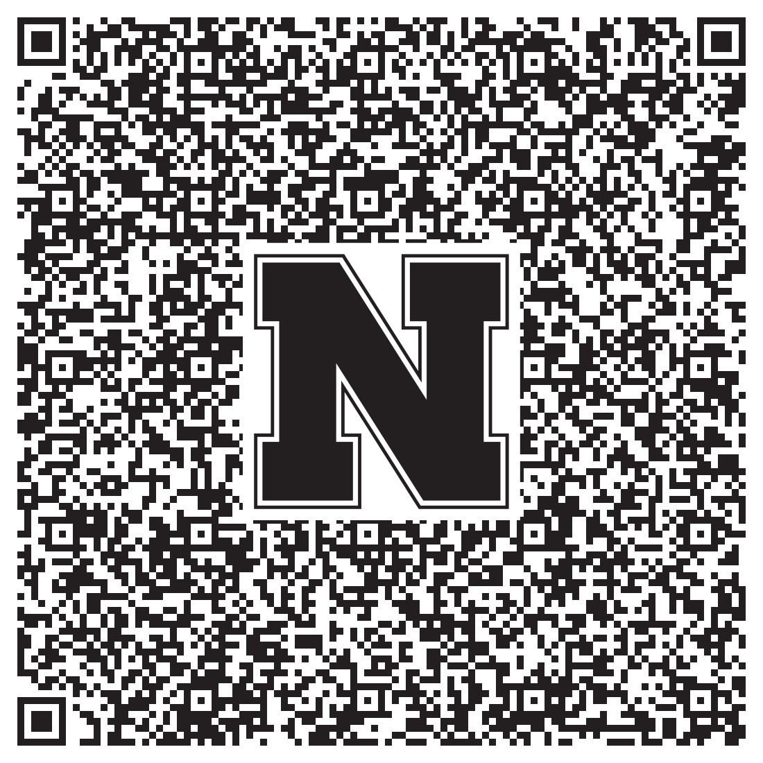 QR code linking to Victor Ferreira vcard