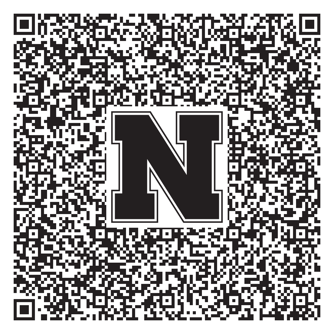 QR code linking to Victoria Diersen vcard