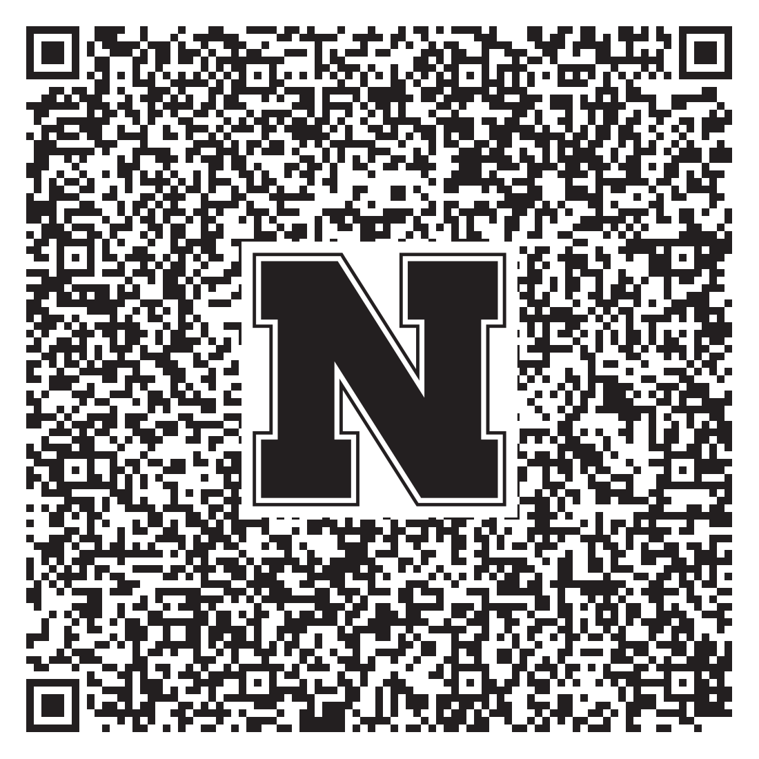 QR code linking to Venkata Kota vcard