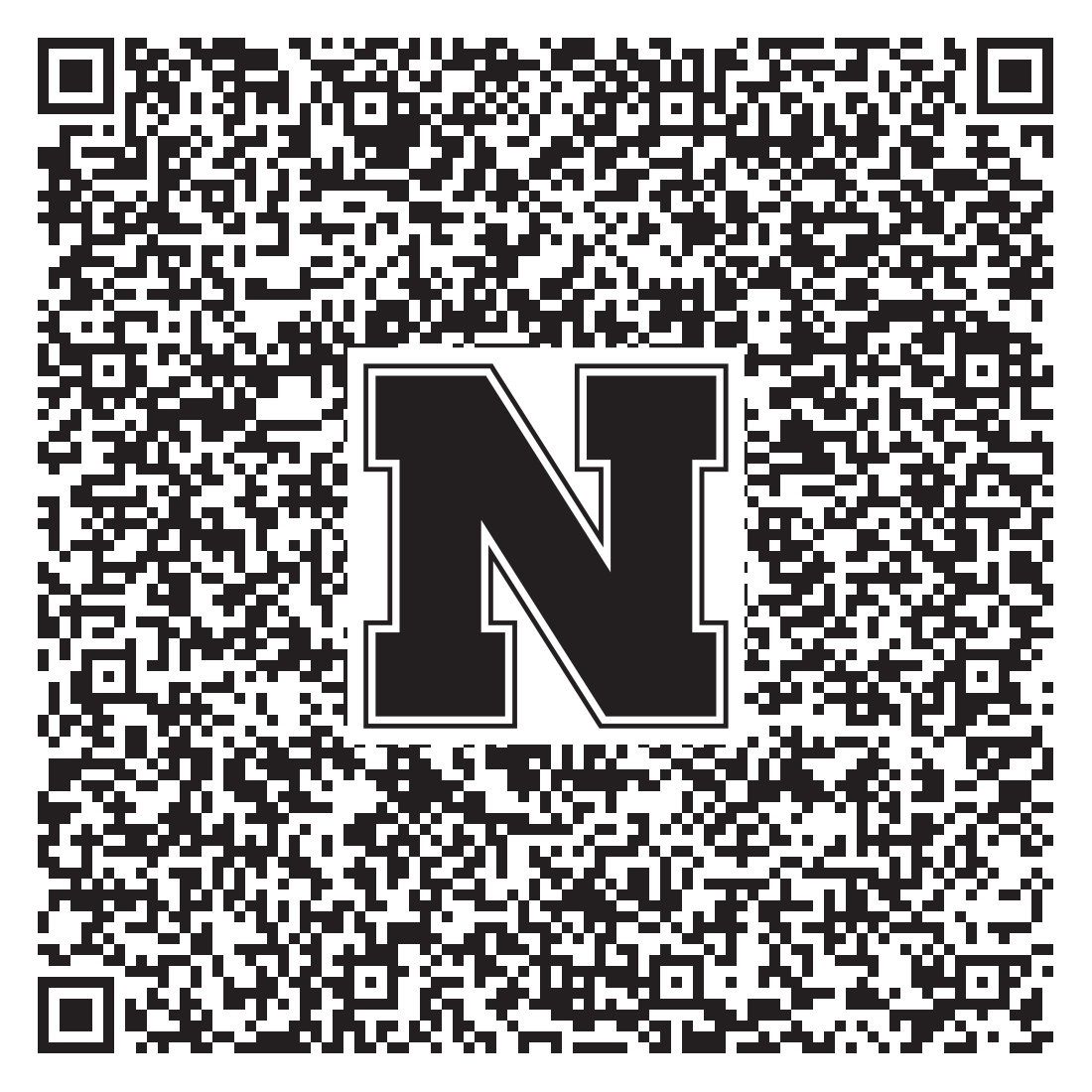 QR code linking to Viktoriya Levytska vcard