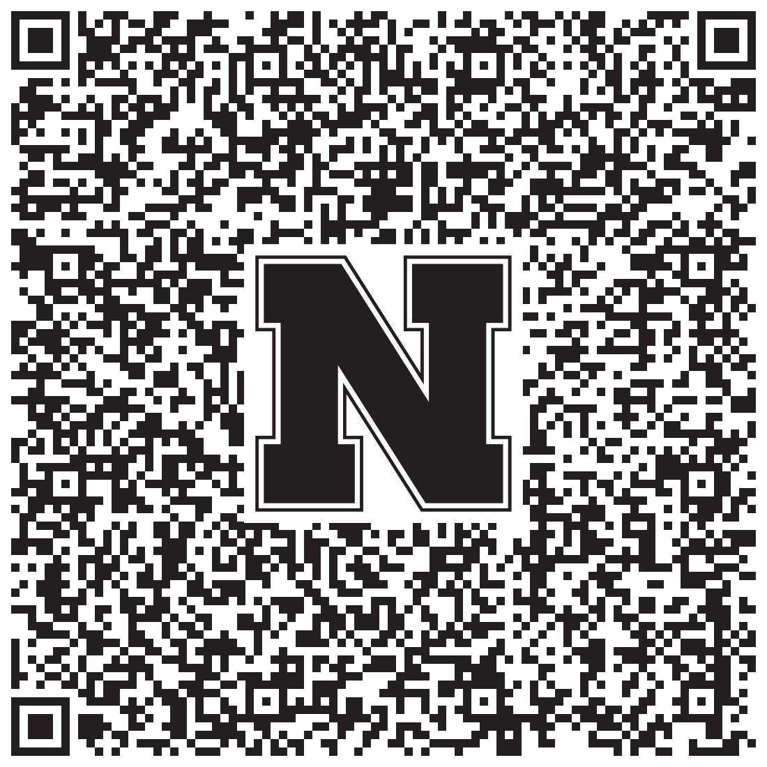 QR code linking to Vidal Martinez vcard