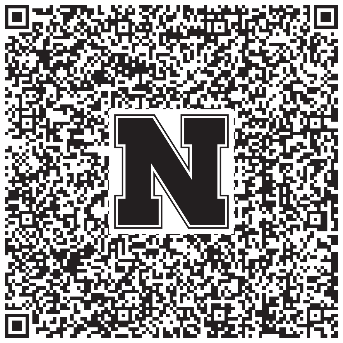 QR code linking to Victoria Molfese vcard
