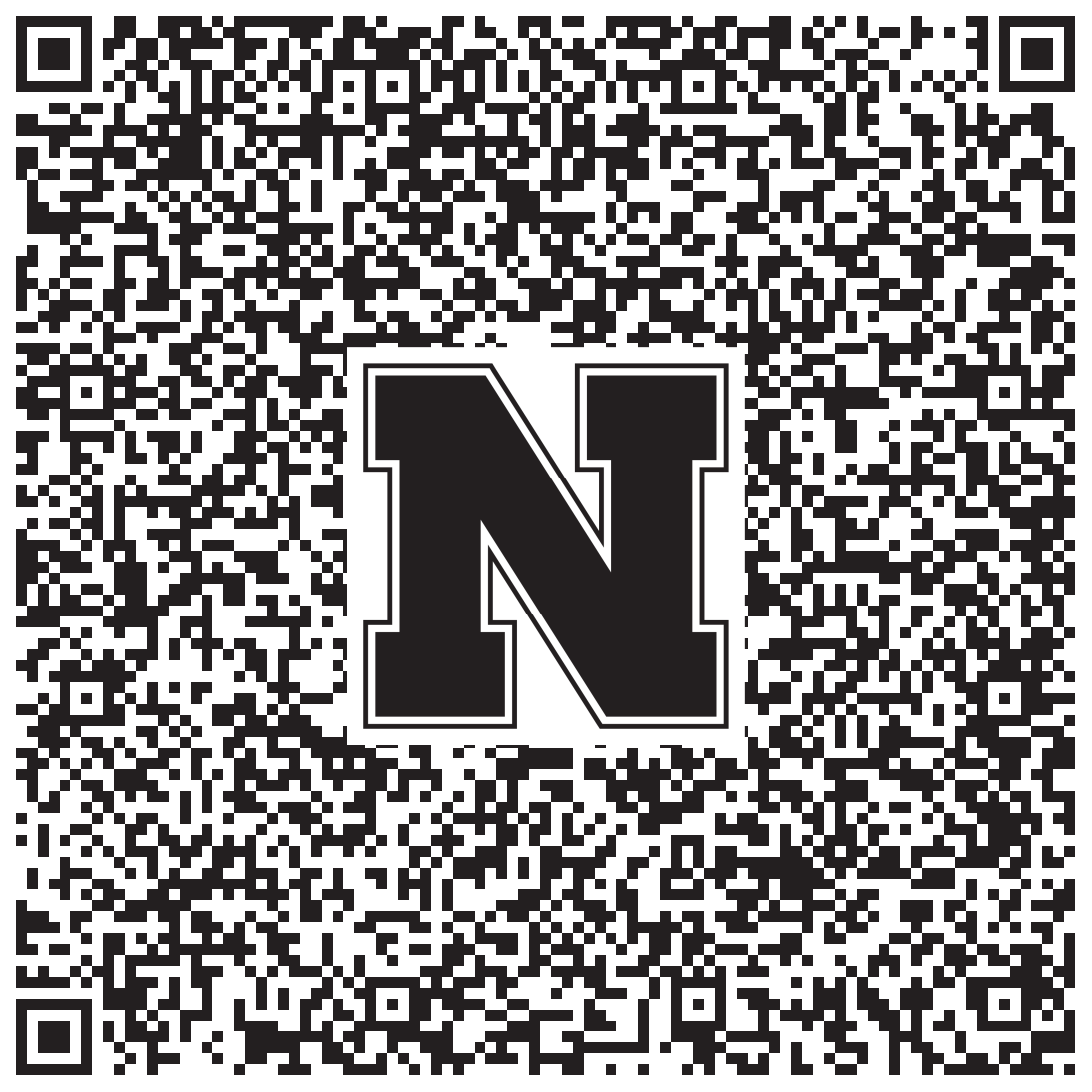 QR code linking to Vijay Poornima Pallagulla vcard
