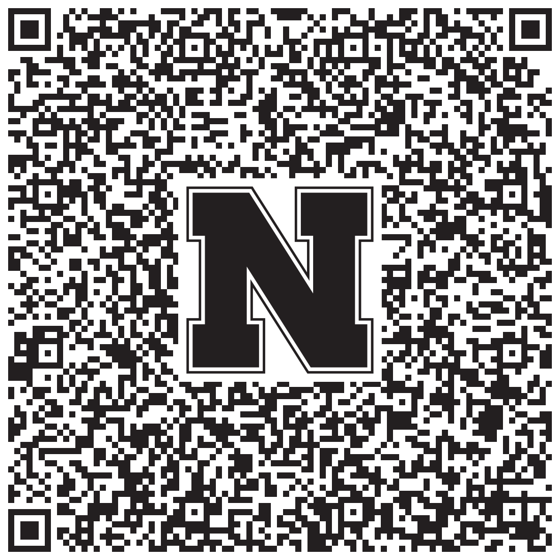 QR code linking to Van Phan vcard