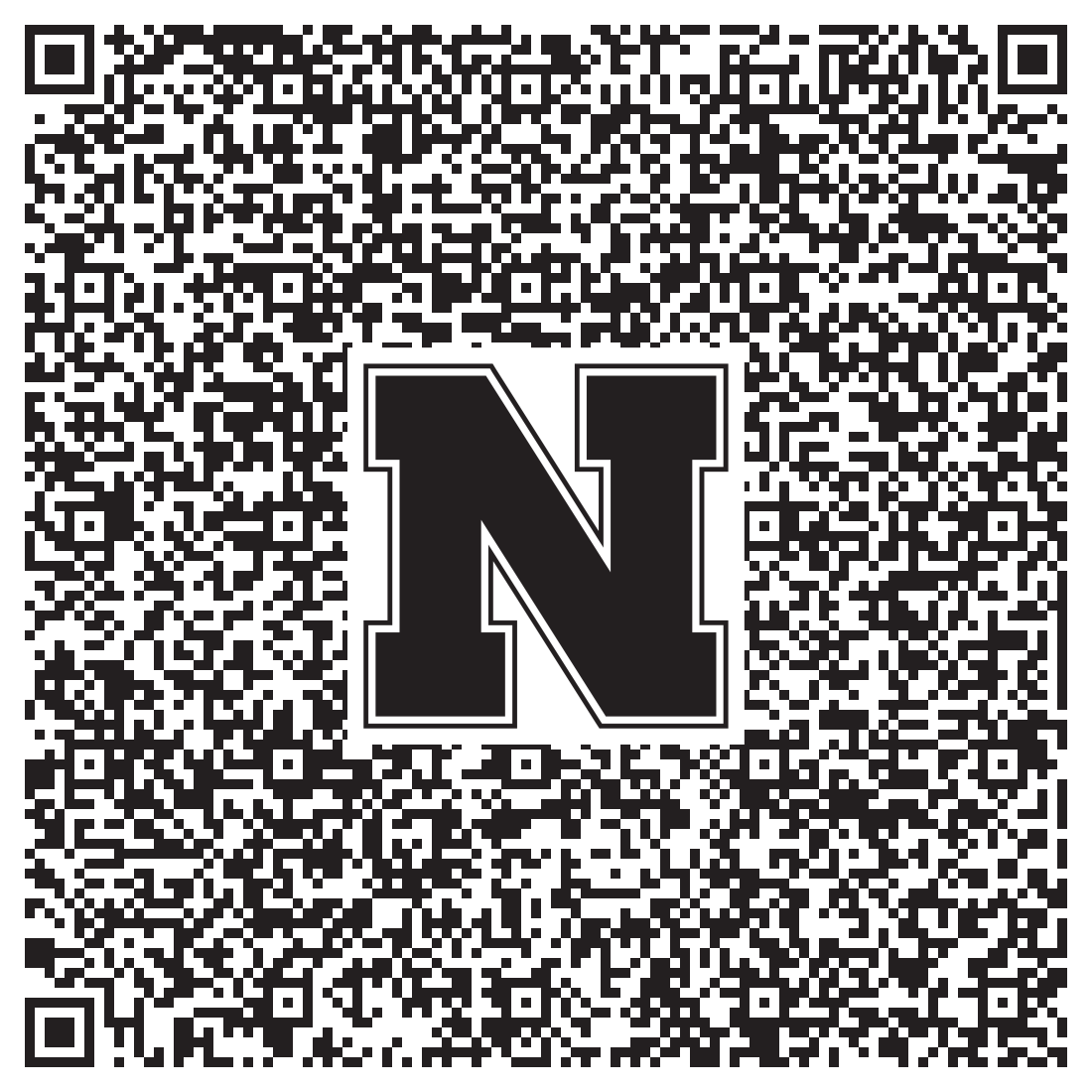 QR code linking to Vlad Prakapchuk vcard