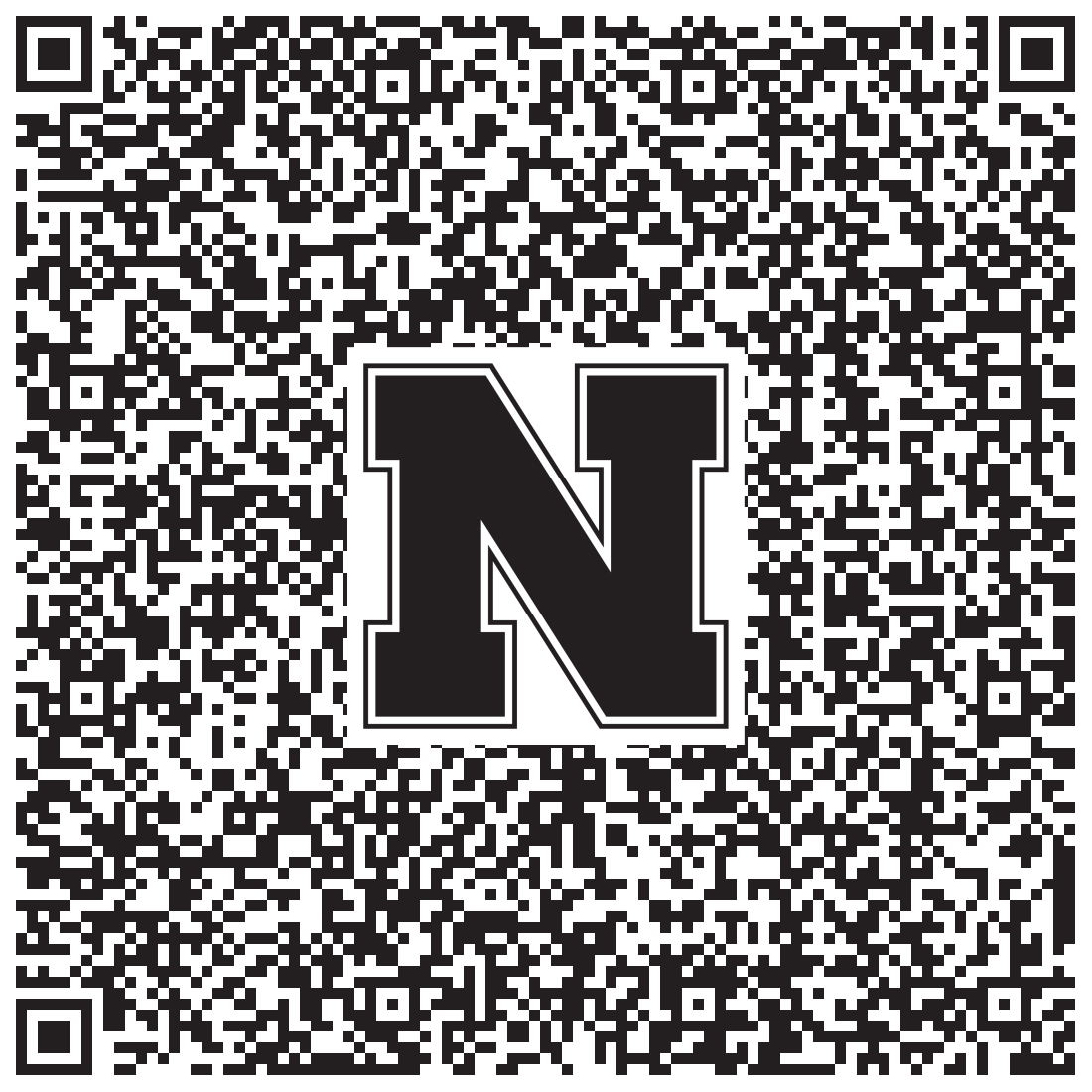 QR code linking to Victoria Quaratino vcard