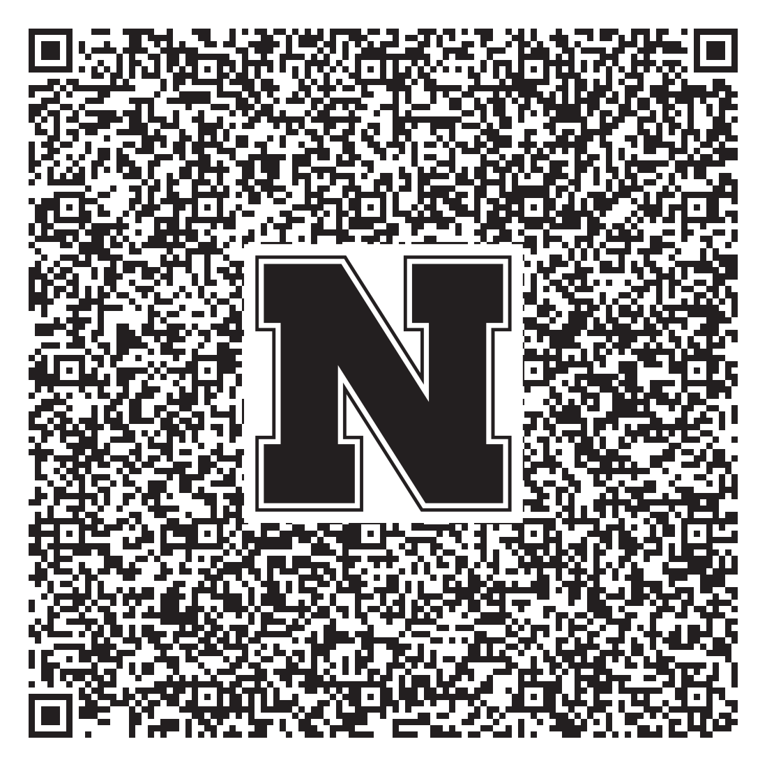 QR code linking to Vish Reddi vcard