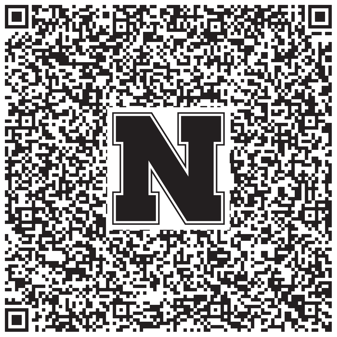QR code linking to Violeta Rico-Gomez vcard