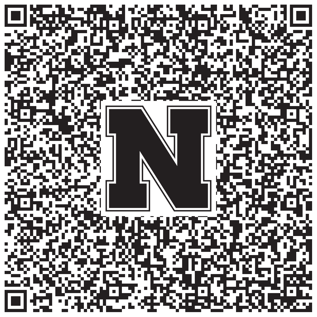 QR code linking to Victor Rivas vcard