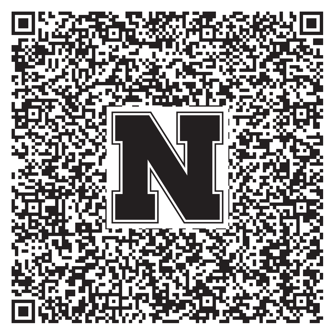 QR code linking to Victoria Schulte vcard
