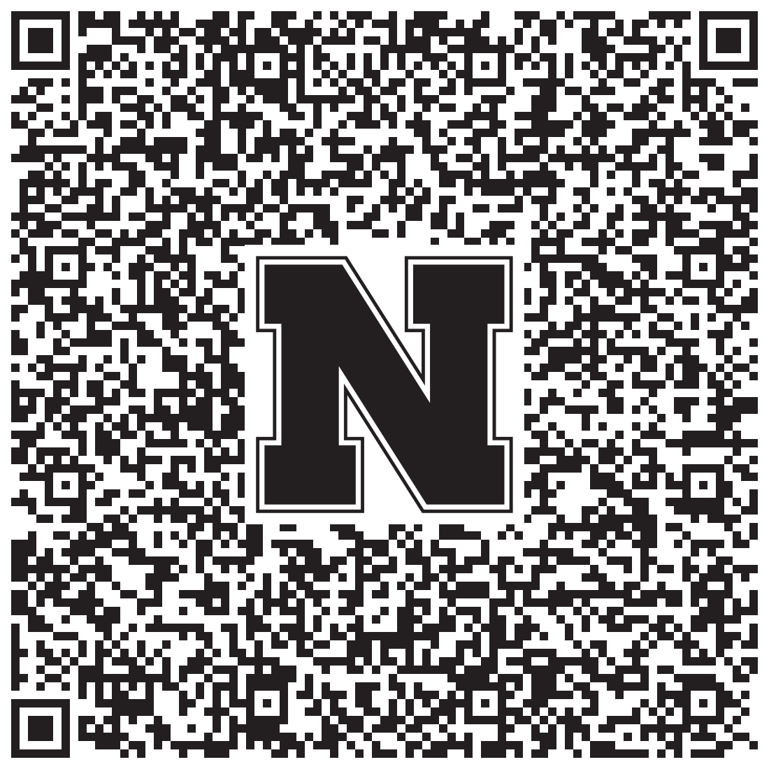 QR code linking to Victoria Sinitsky vcard