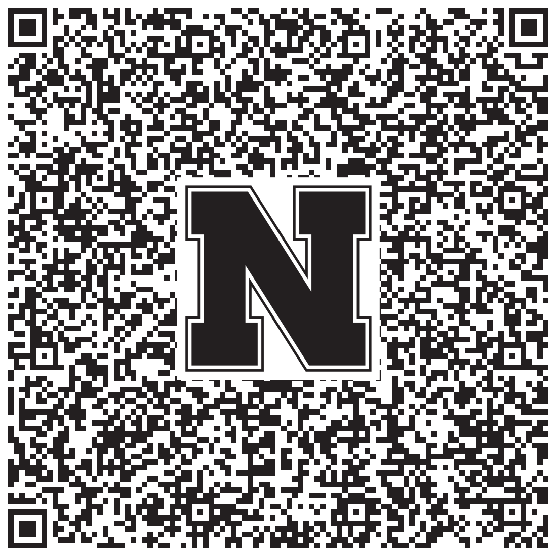 QR code linking to Vinicius Velho vcard