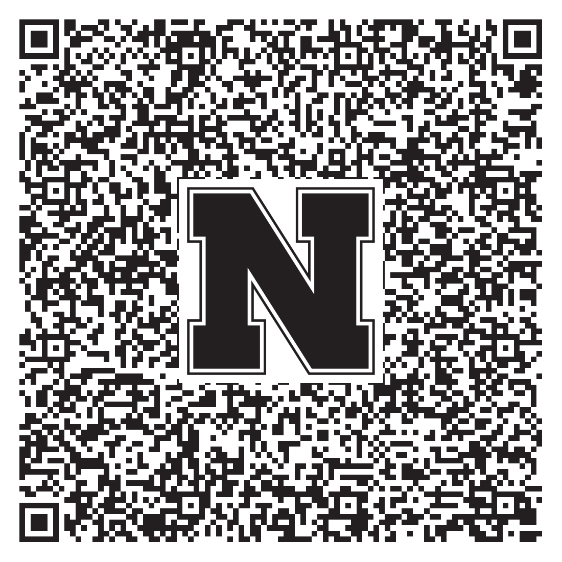 QR code linking to Vuong Vo vcard