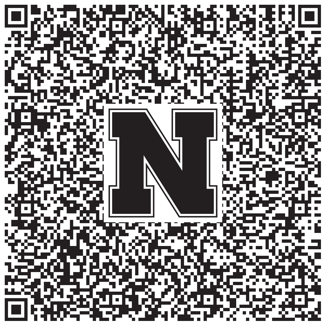QR code linking to Varin Whitebear vcard