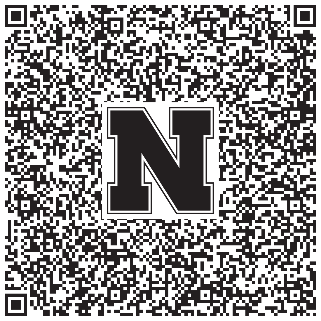 QR code linking to Windy Alonso vcard